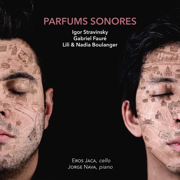 Parfums sonores album cover