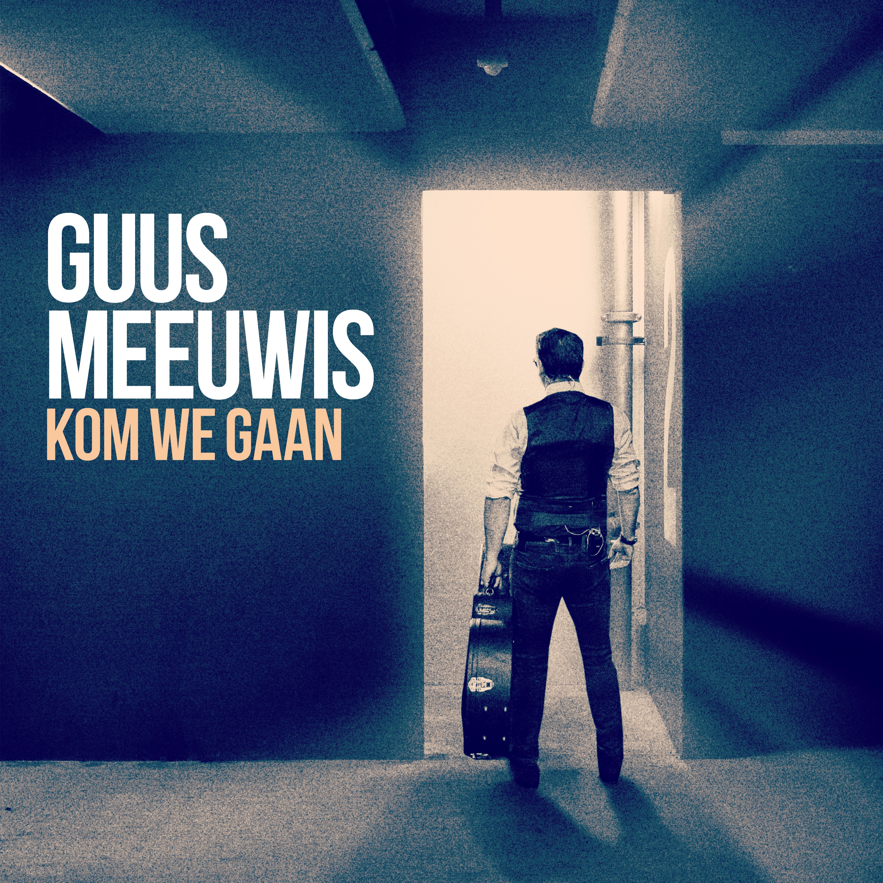 Kom We Gaan - Single album cover