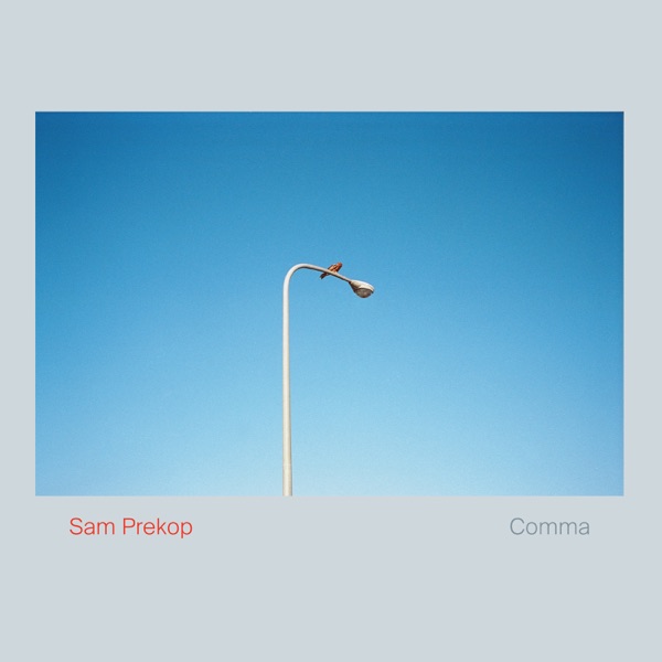 Comma album cover