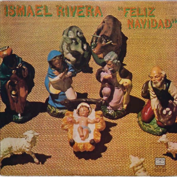 Feliz Navidad album cover