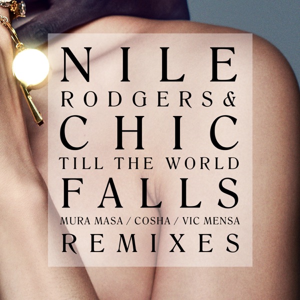 Till The World Falls (Remixes) [feat. Mura Masa, Cosha & Vic Mensa] - Single album cover