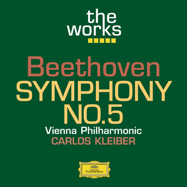 The Works - Beethoven: Symphony No. 5 album cover