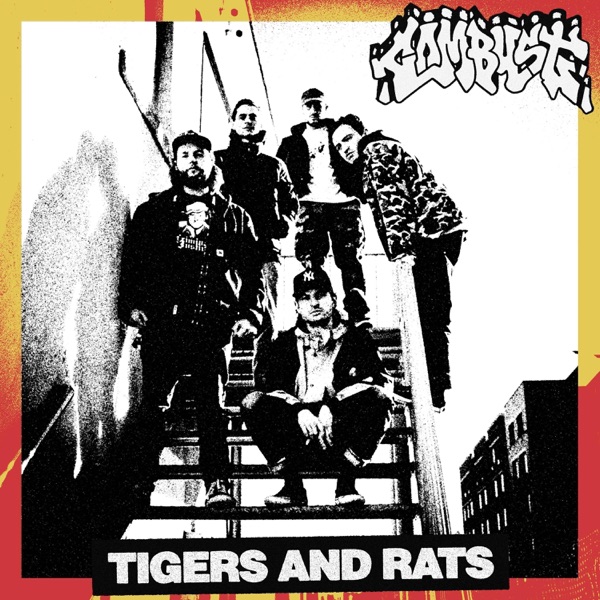 Tigers and Rats - Single album cover