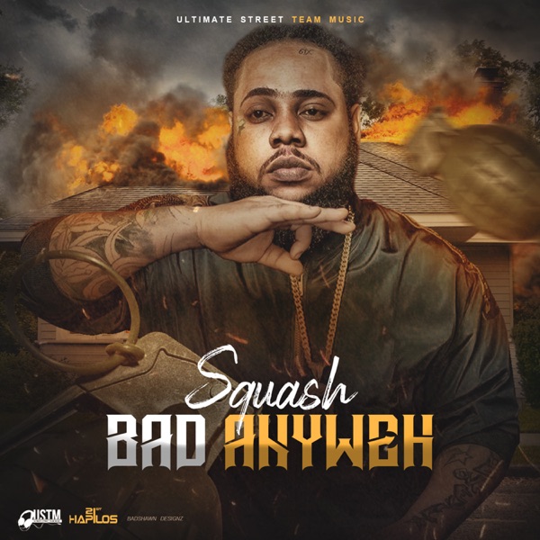 Bad Anyweh - Single album cover