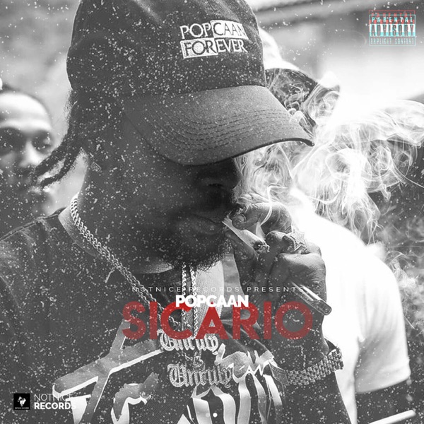 Sicario - Single album cover