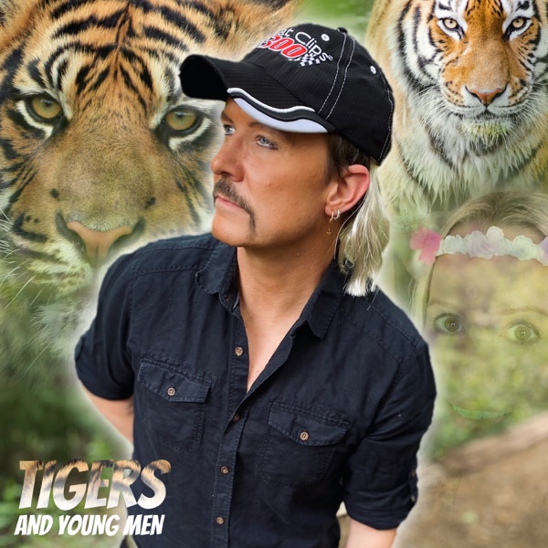 Tigers And Young Men - Single album cover