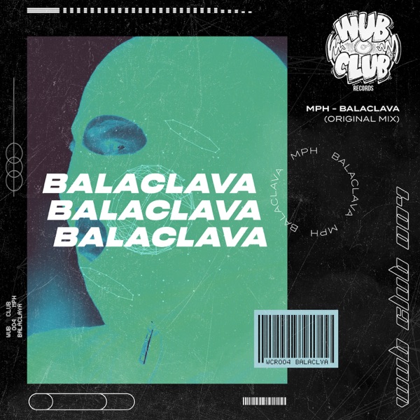 Balaclava - Single album cover