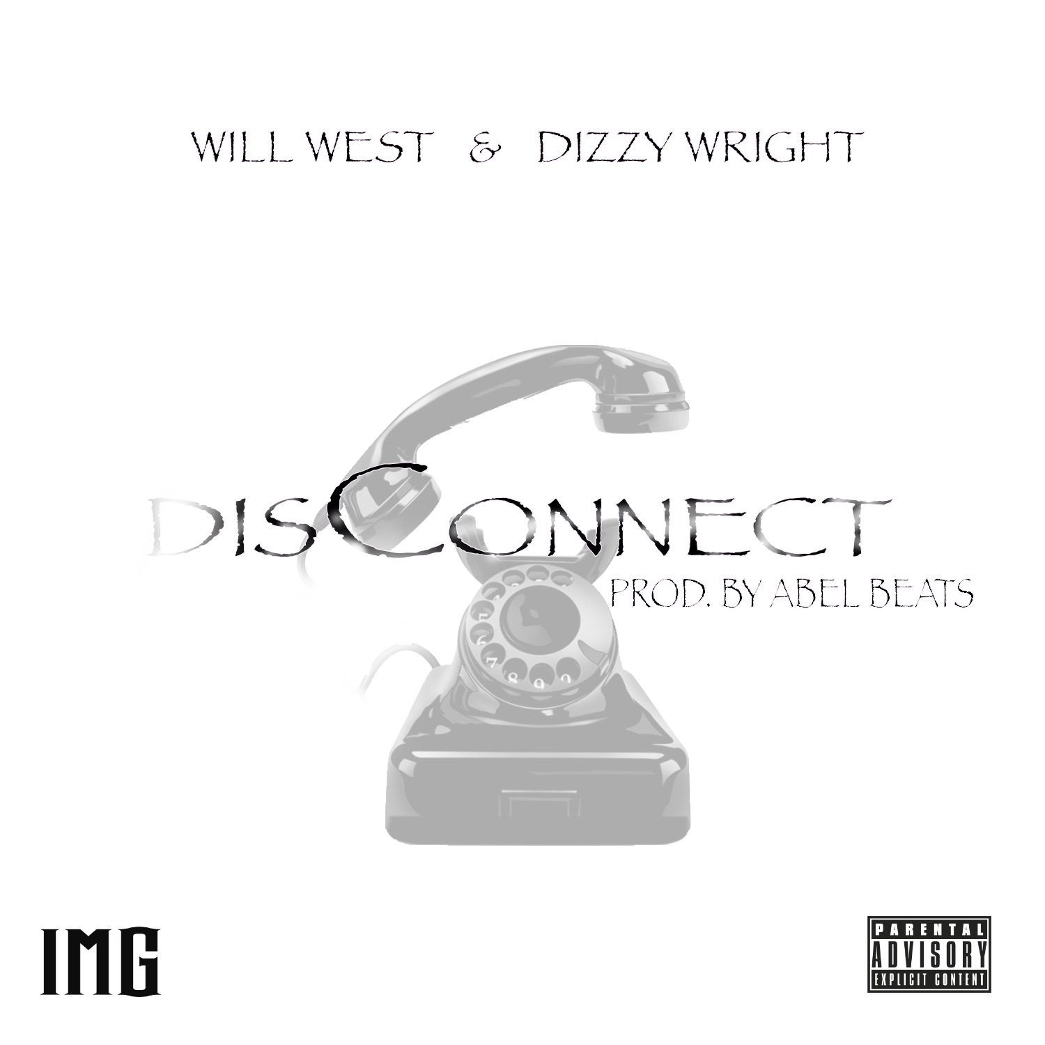 DisConnect - Single album cover