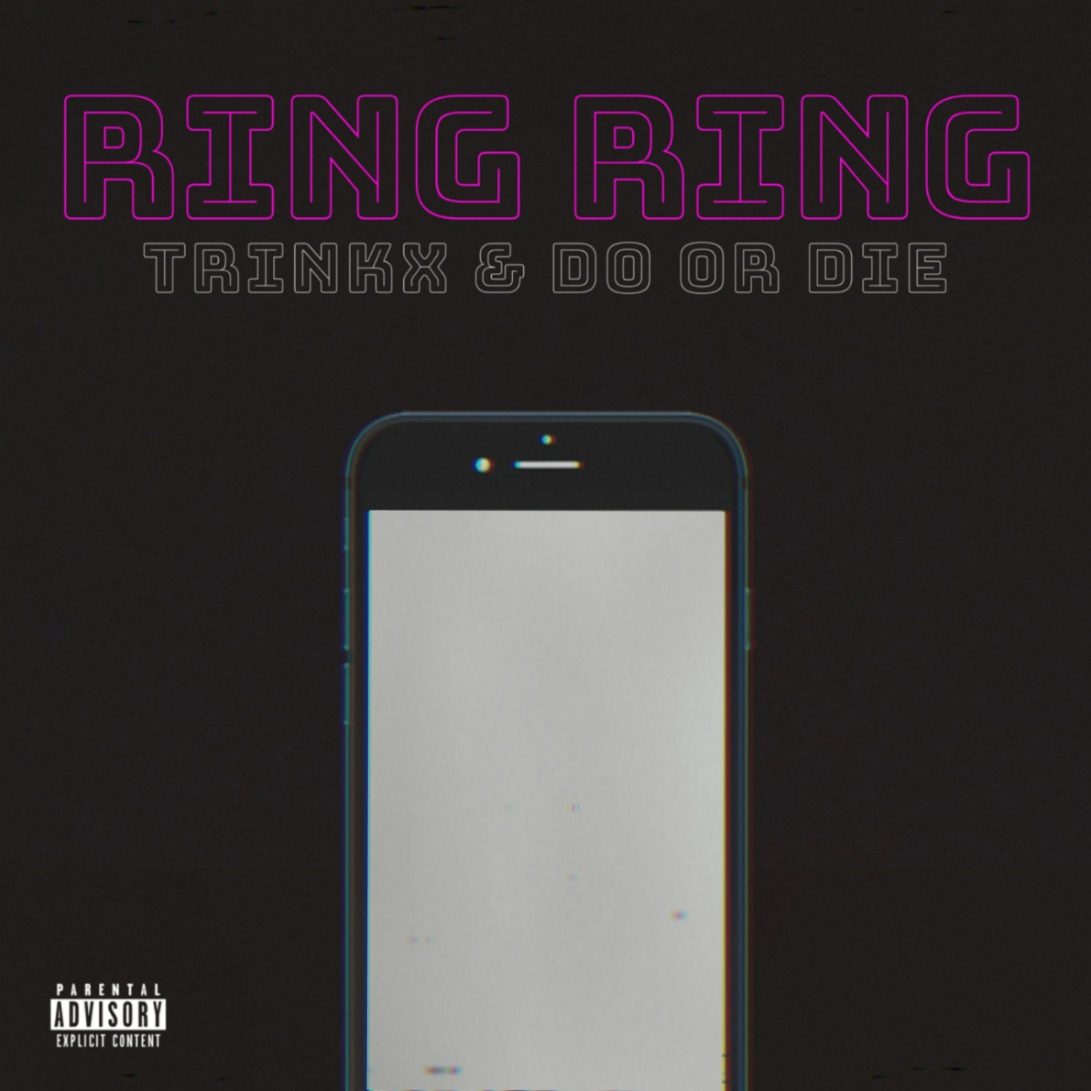 Ring Ring - Single album cover