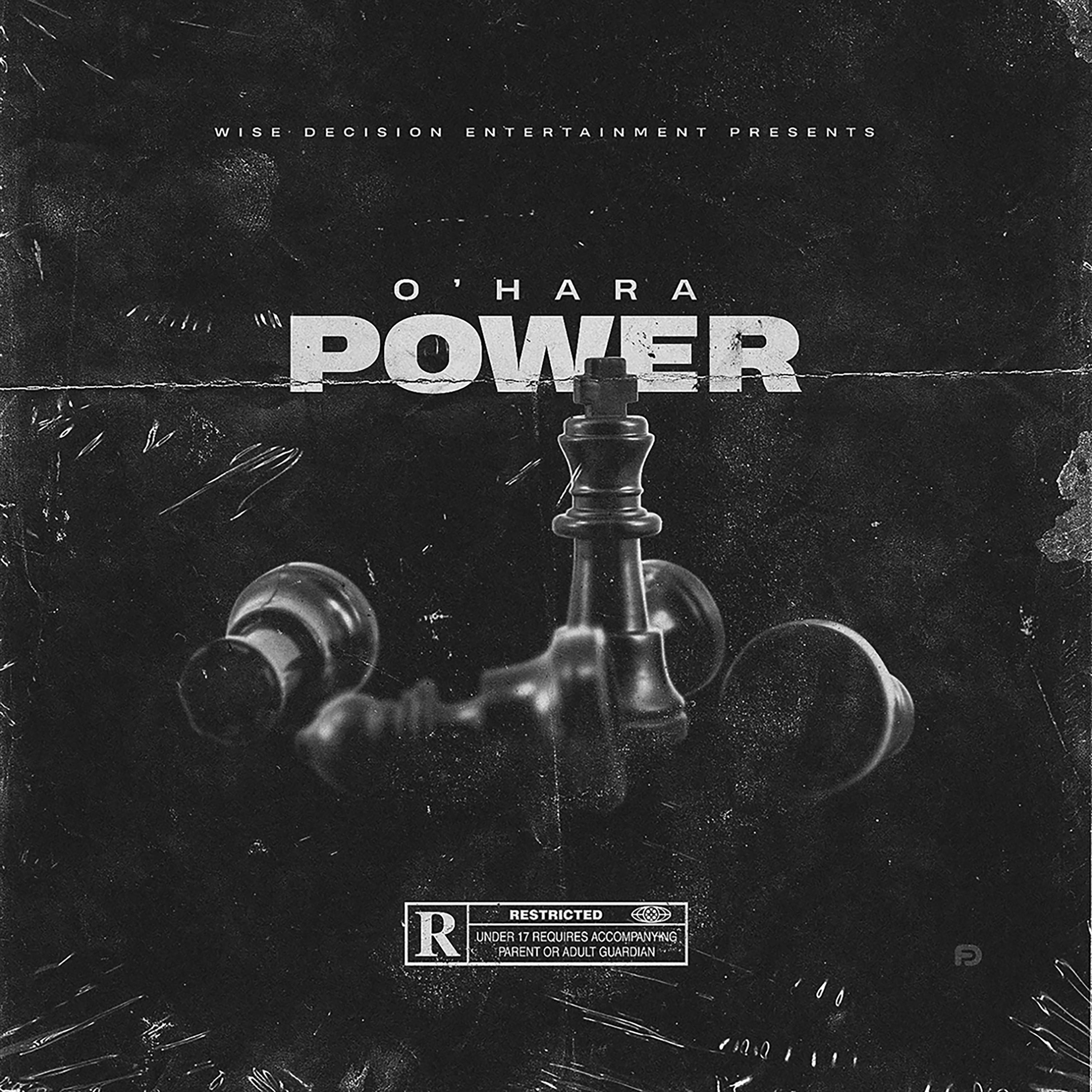 Power - Single album cover