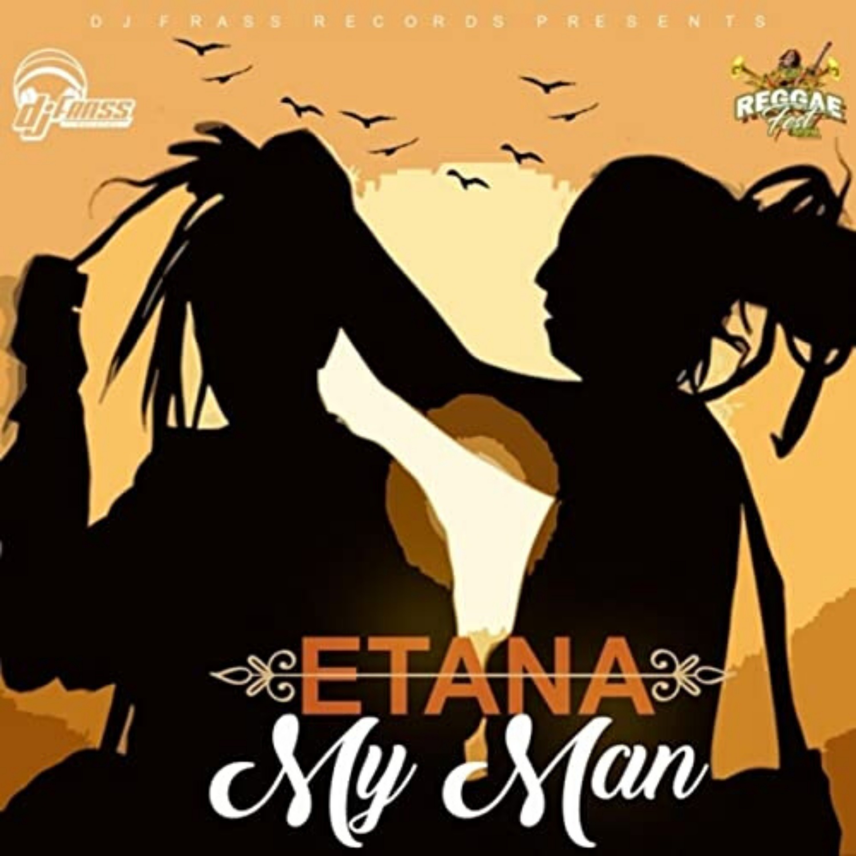 My Man - Single album cover
