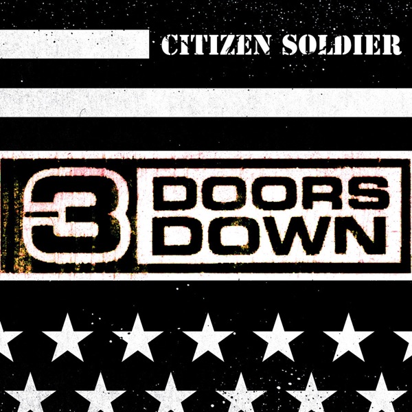 Citizen Soldier - Single album cover