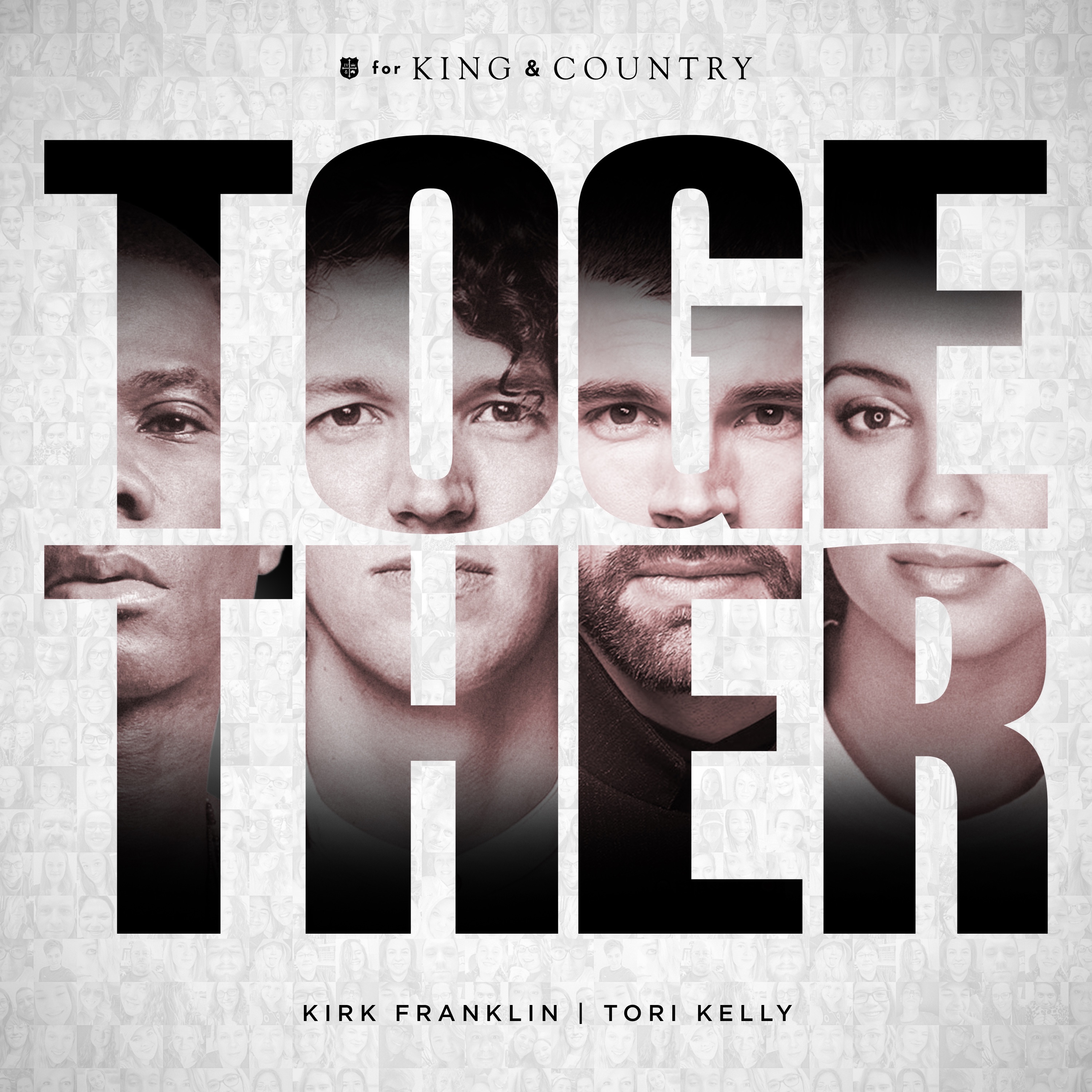 TOGETHER - Single album cover