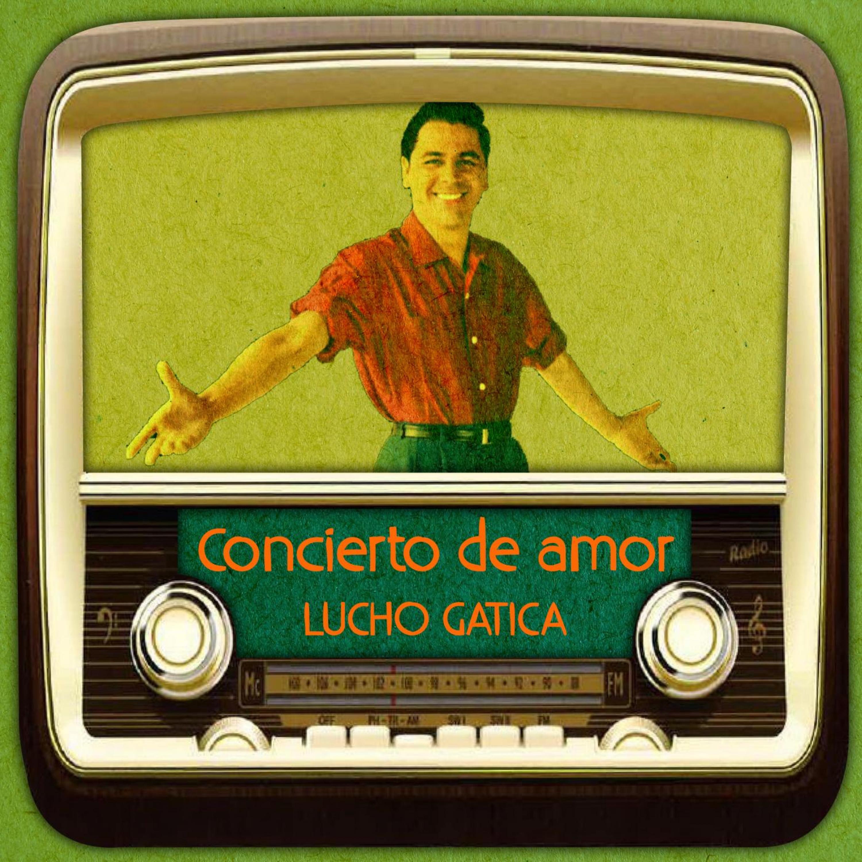 Concierto De Amor album cover
