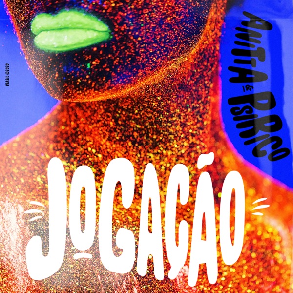 Jogação - Single album cover