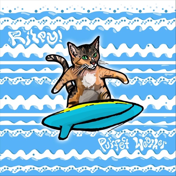 Purrfect Weather - EP album cover
