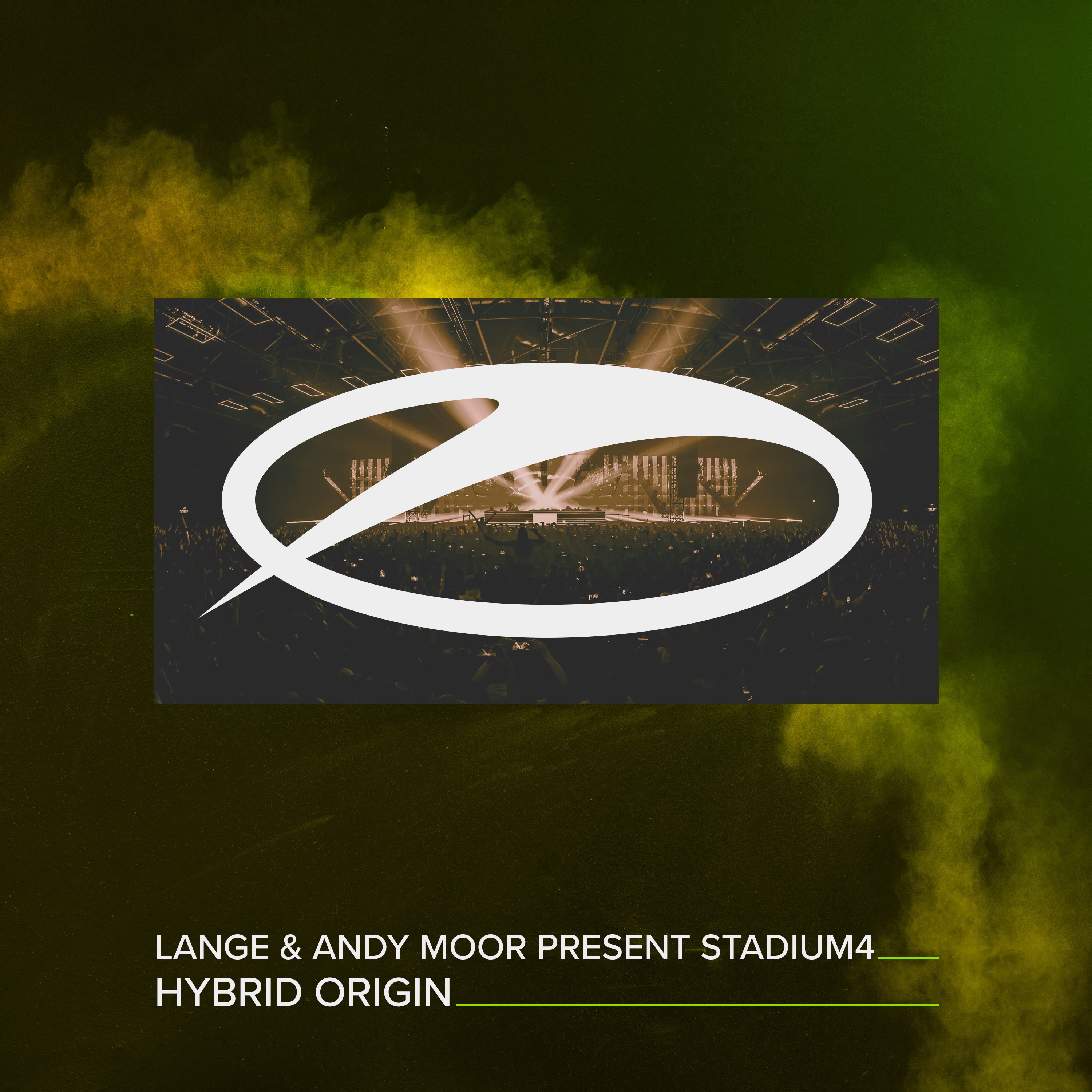 Hybrid Origin - Single album cover