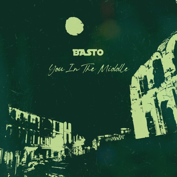 You in the Middle - EP album cover