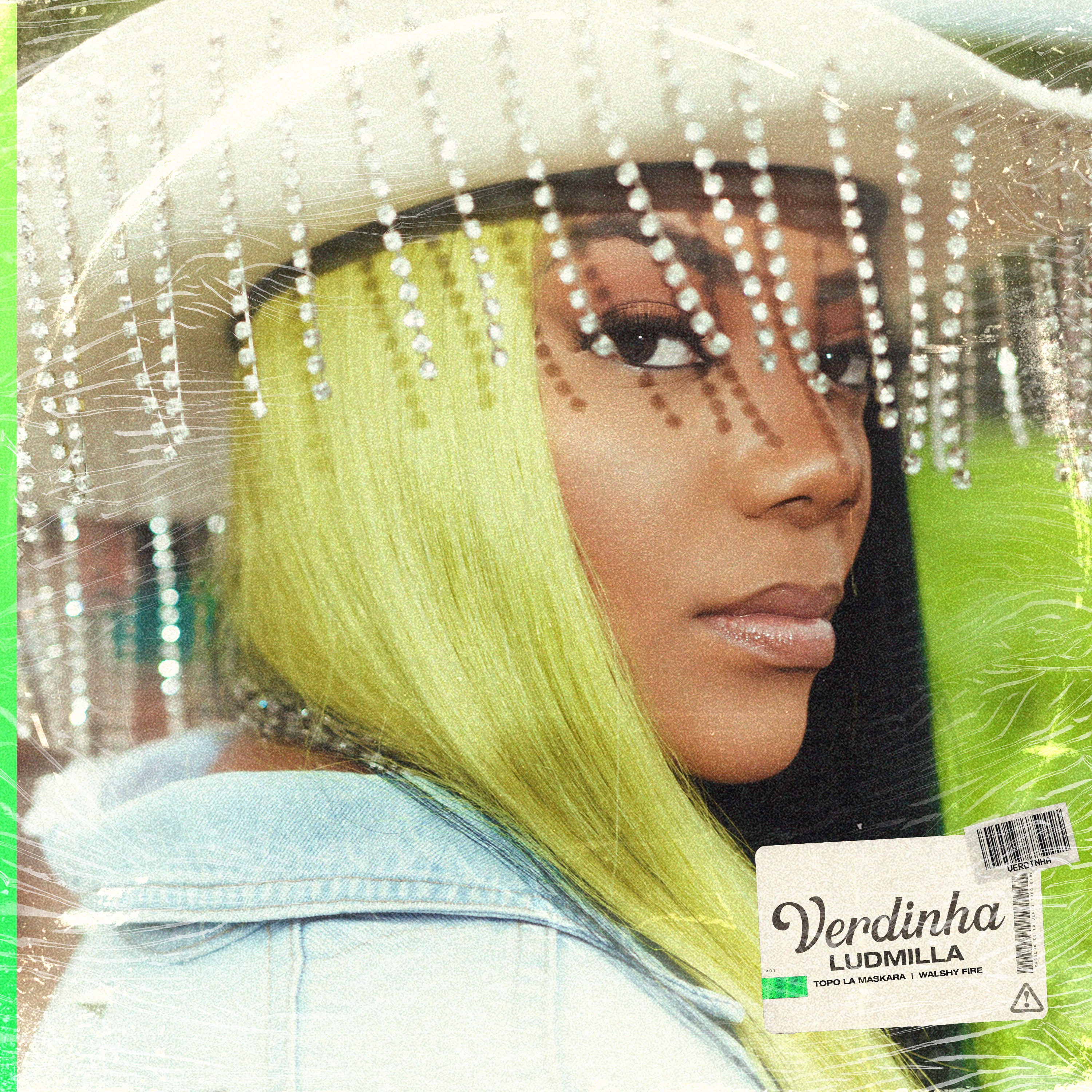 Verdinha - Single album cover