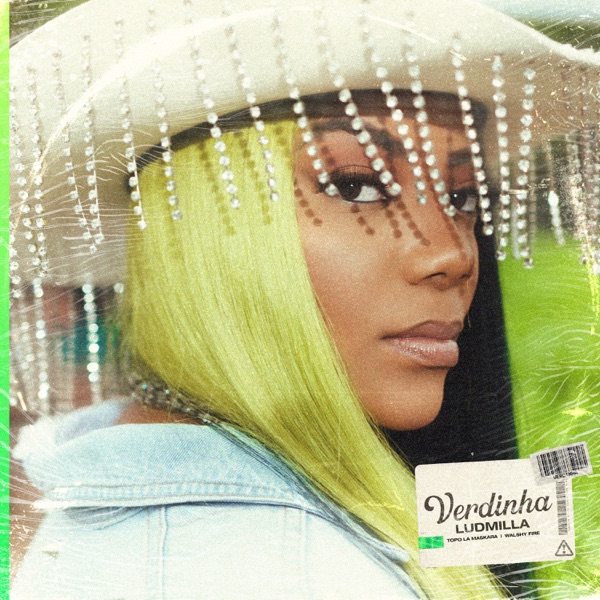Verdinha - Single album cover