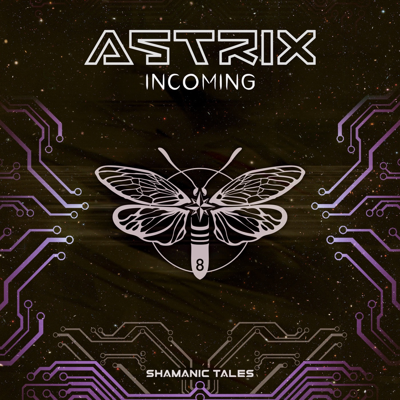 Incoming - Single album cover