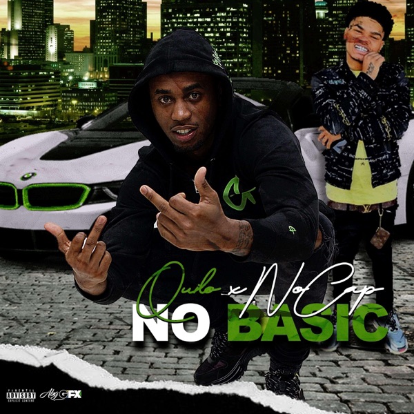 No Basic (feat. NoCap) - Single album cover