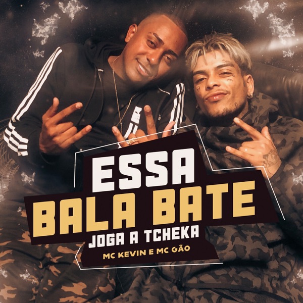 Essa Bala Bate - Joga a Tcheka - Single album cover
