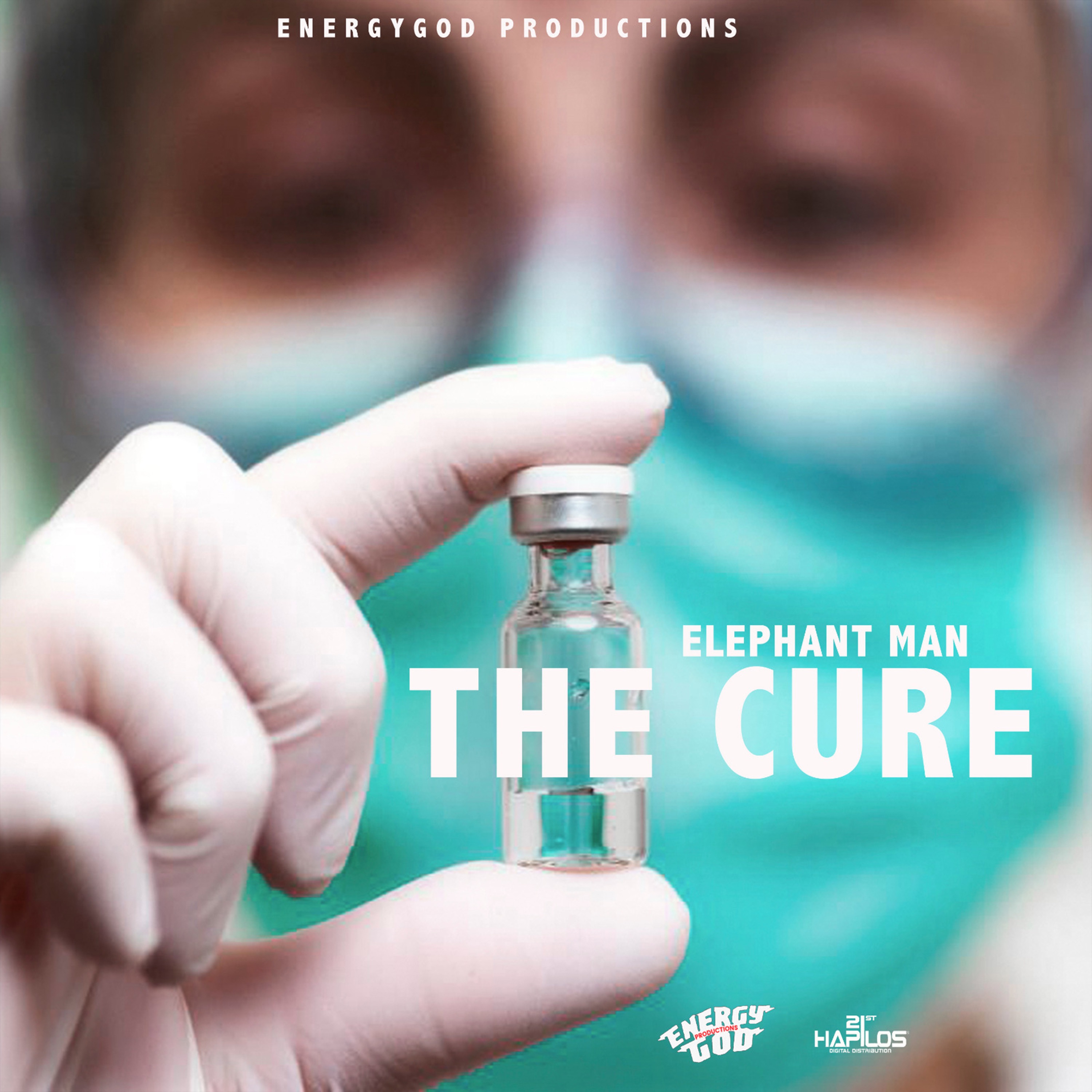The Cure - Single album cover