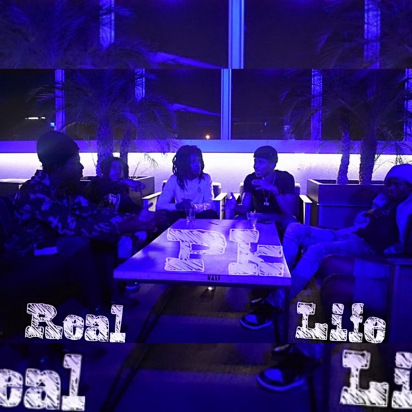 Real Life - Single album cover