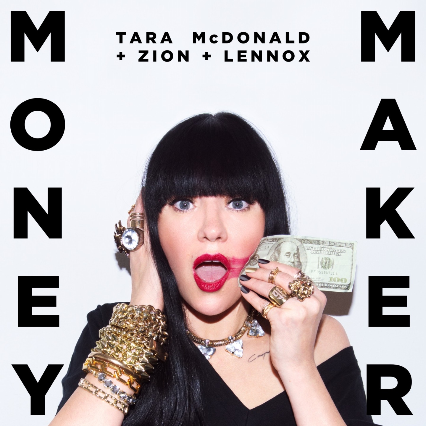 Money Maker - Single album cover