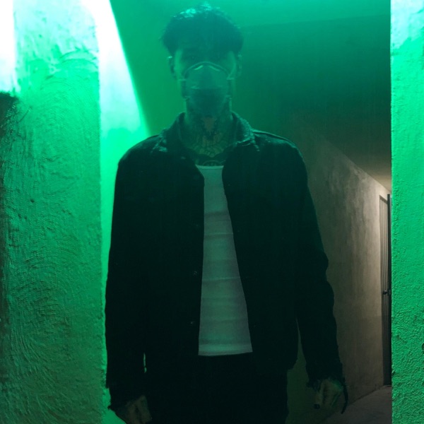 Blood on My Jacket - Single album cover