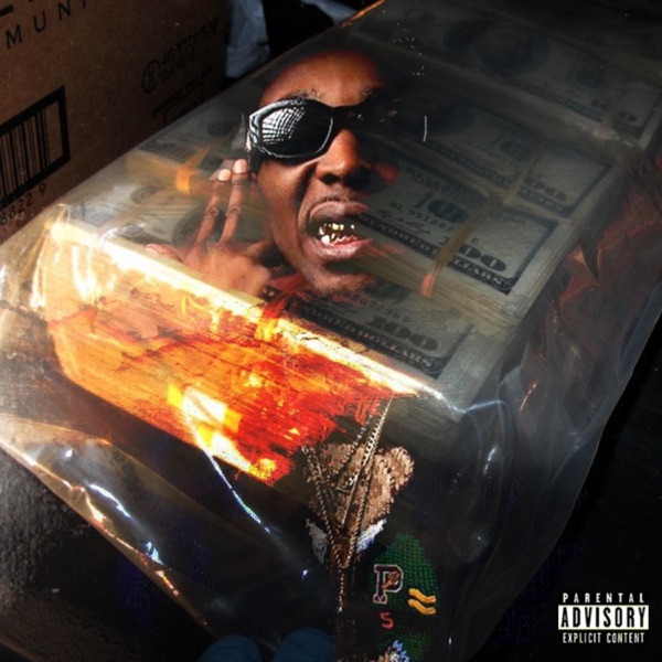 The Residue - EP album cover