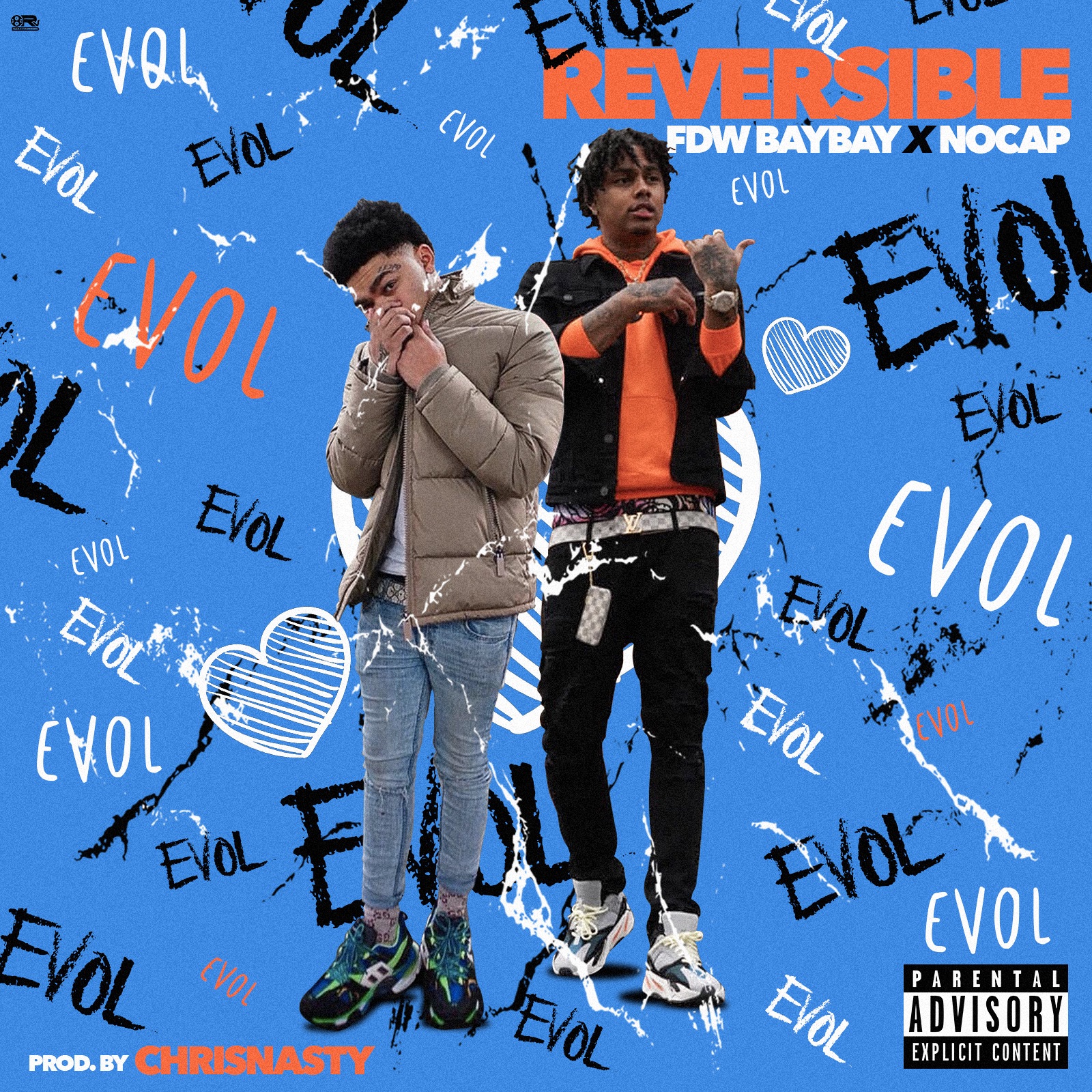 Reversible - Single album cover