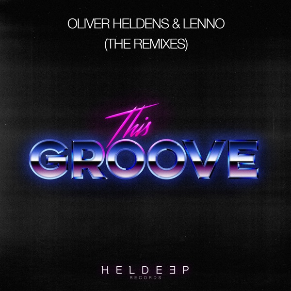 This Groove (The Remixes) - Single album cover