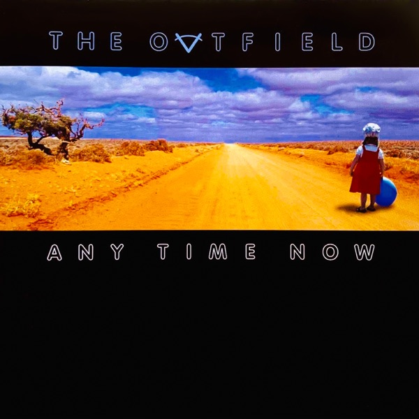 Any Time Now album cover