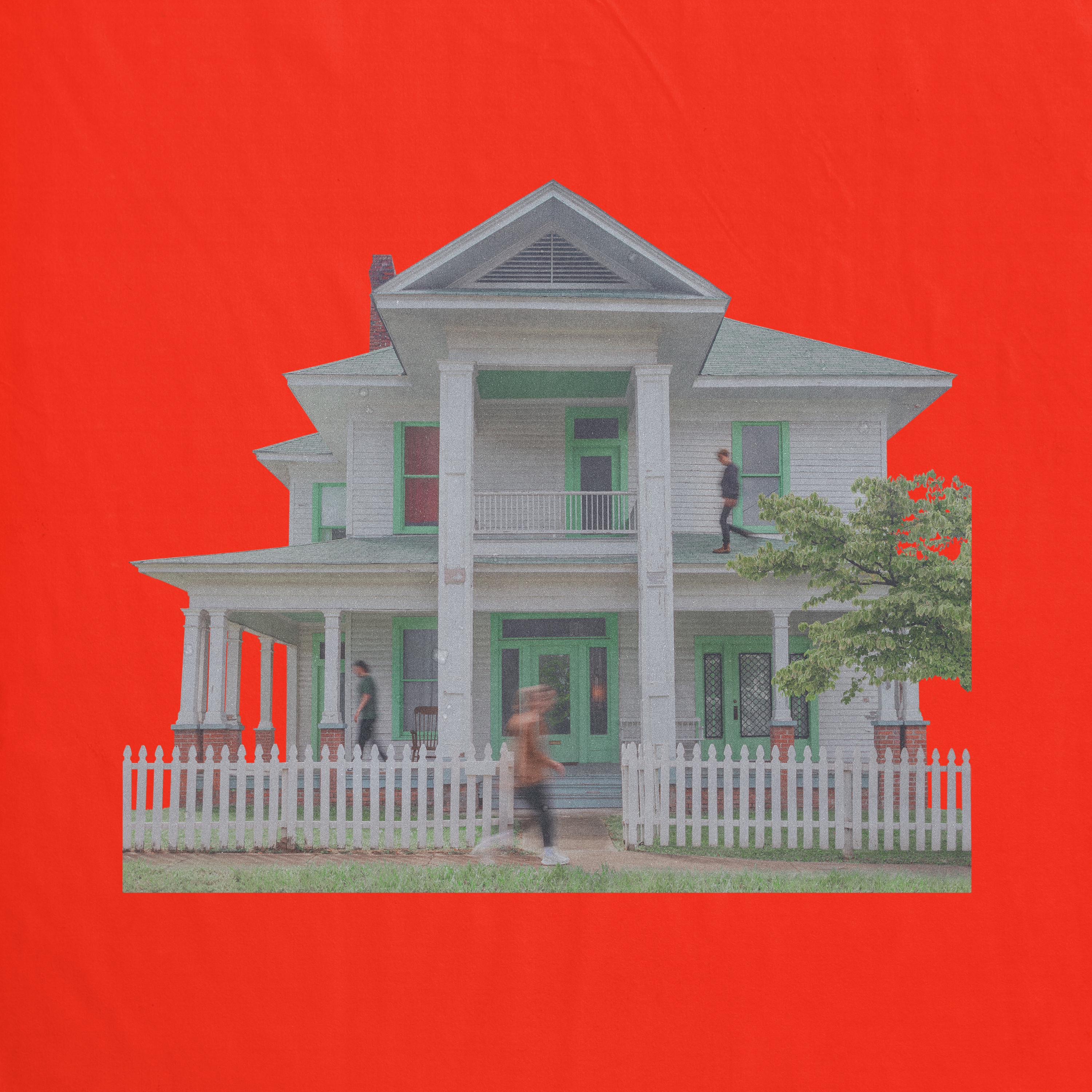 Bleeding In The Summer album cover