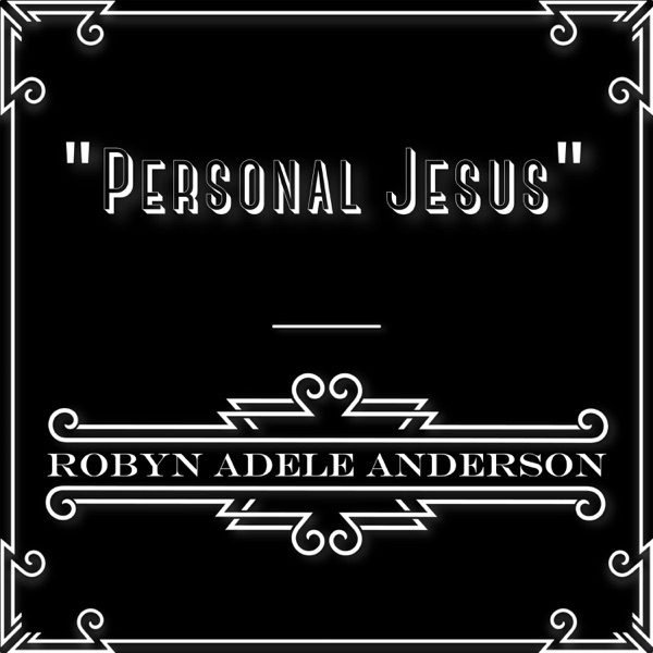 Personal Jesus (feat. Brielle Von Hugel & Virginia Cavaliere) - Single album cover