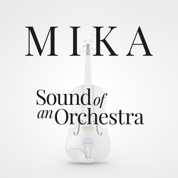 Sound of an Orchestra - Single album cover