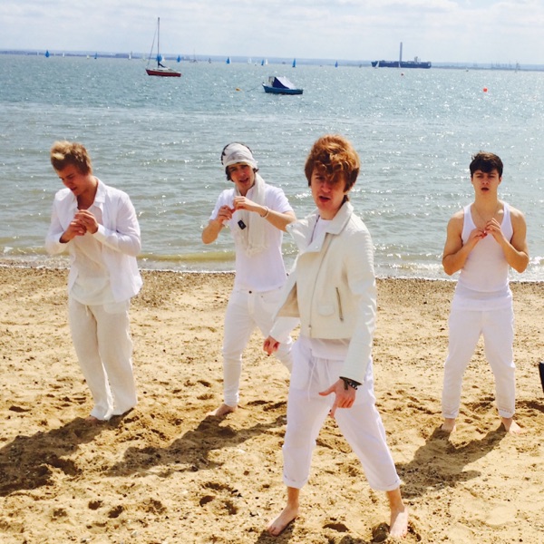 Boyband Song - Single album cover