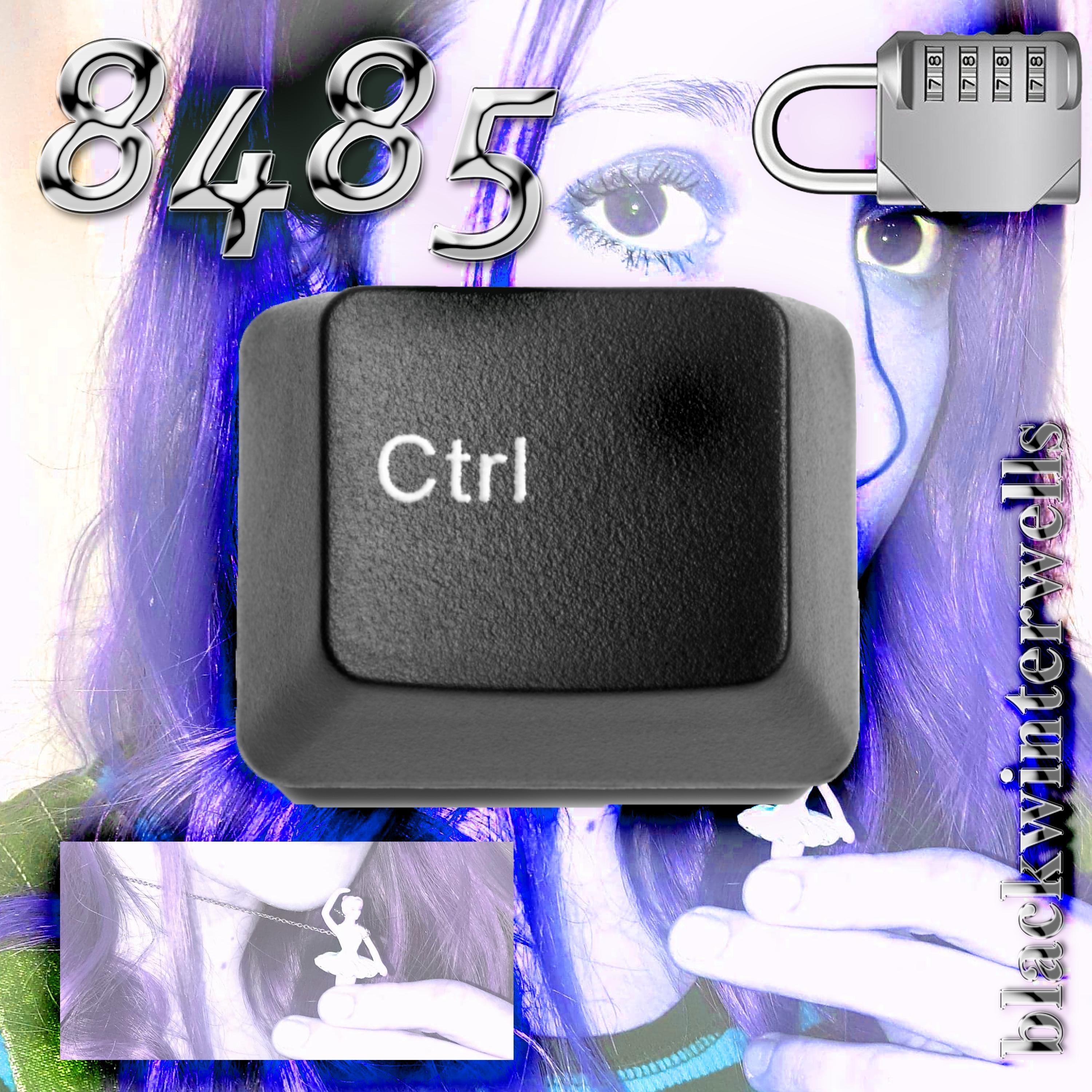 Ctrl (feat. Blackwinterwells) - Single album cover