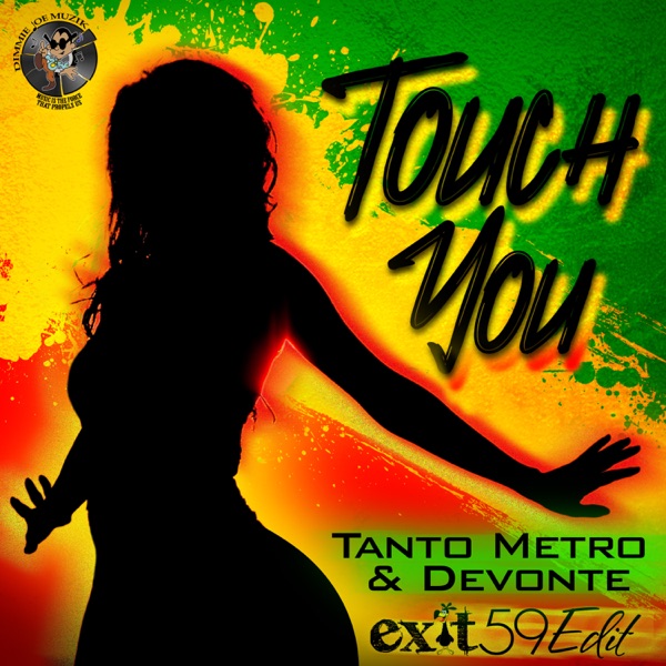Touch You - Single album cover