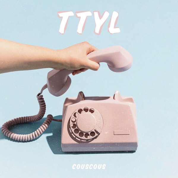 Talk to You Later (feat. Haley) - Single album cover