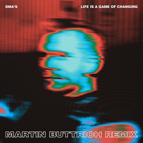 Life Is a Game of Changing (Martin Buttrich Remix) - Single album cover