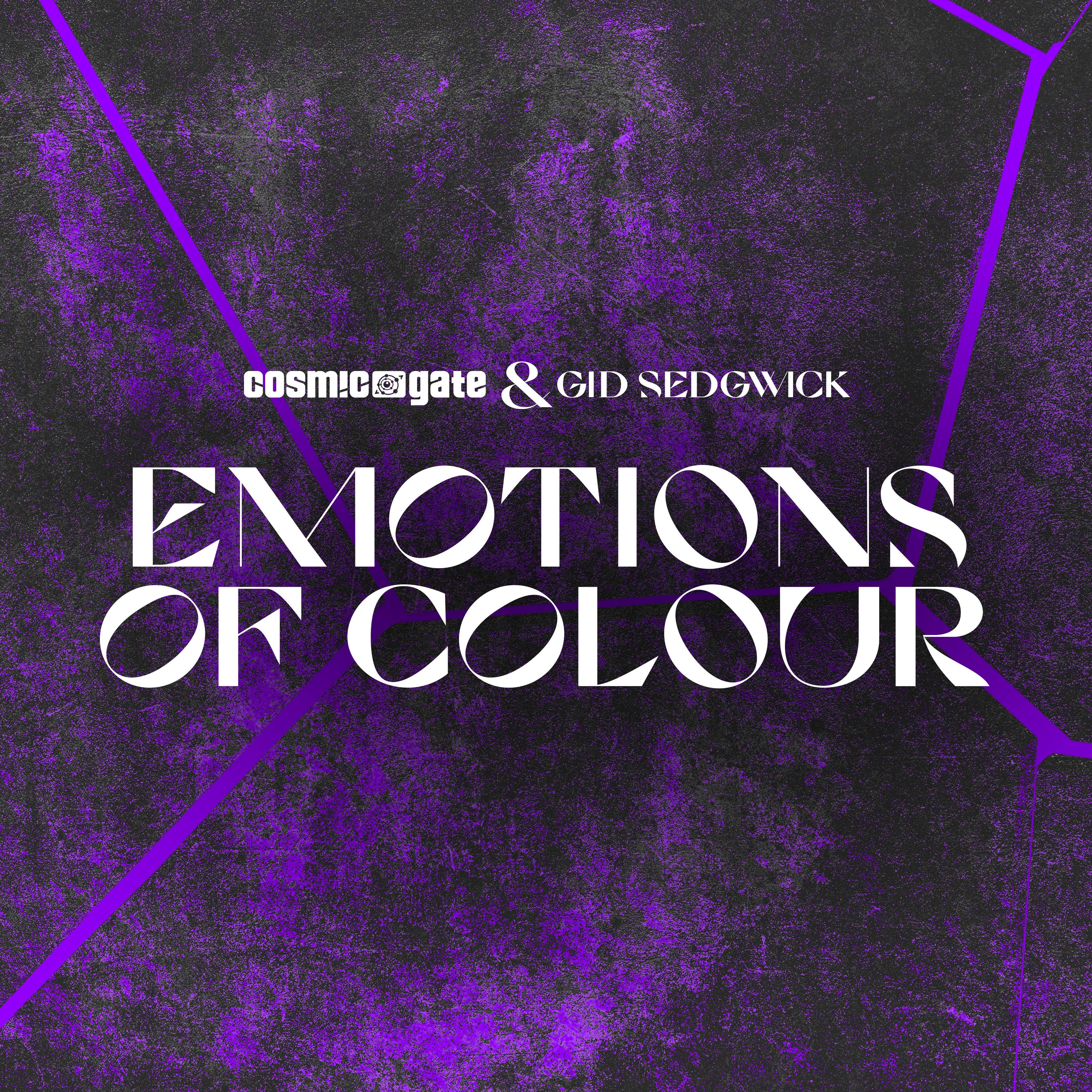 Emotions of Colour - Single album cover