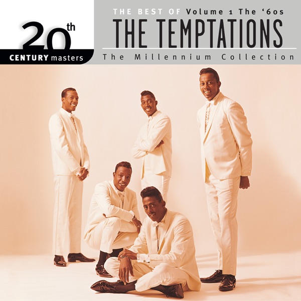 20th Century Masters - The Millennium Collection: The Best of The Temptations, Vol. 1 (The '60s) album cover