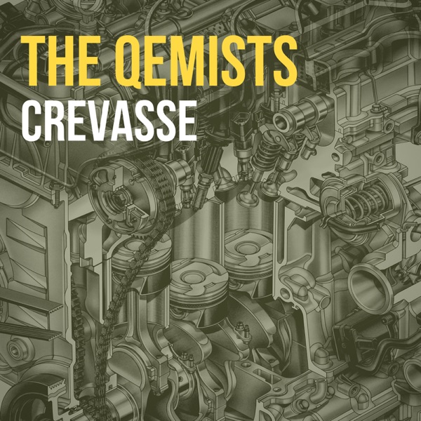Crevasse - Single album cover