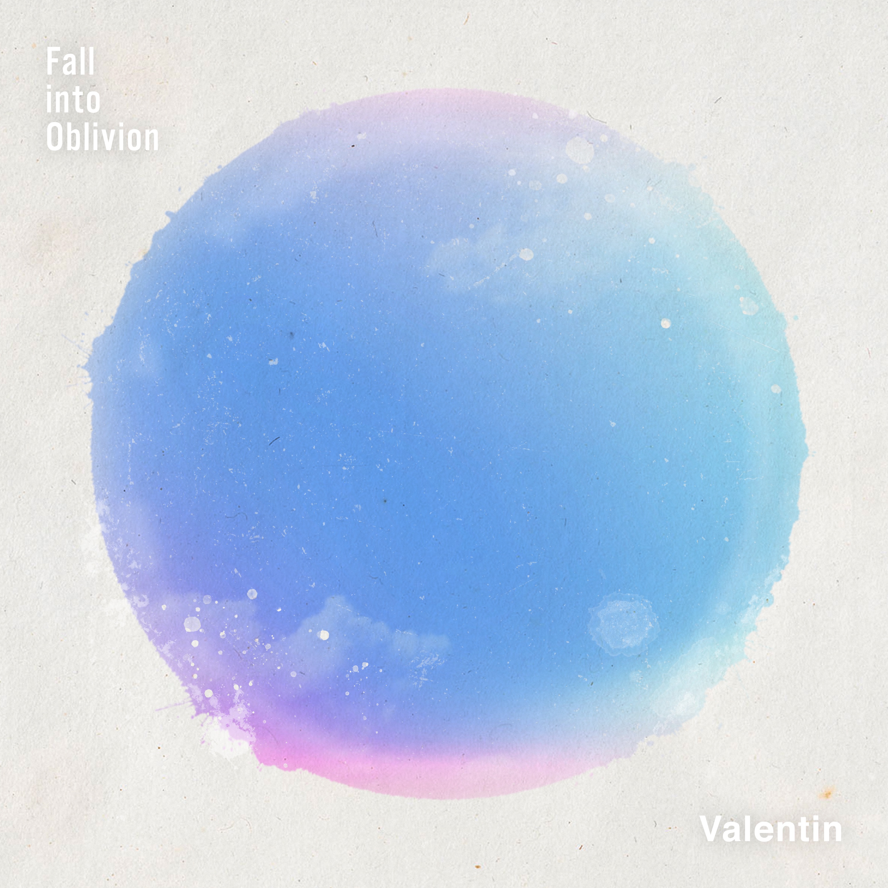Fall into Oblivion - Single album cover
