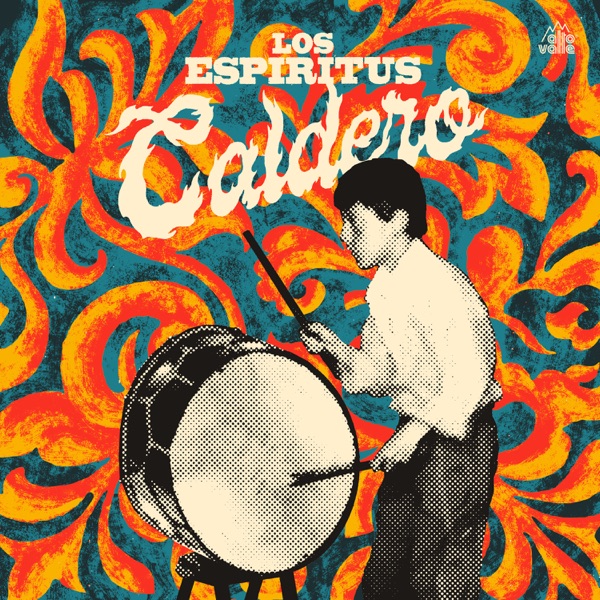 Caldero album cover