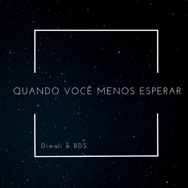 Quando Você Menos Esperar - Single album cover