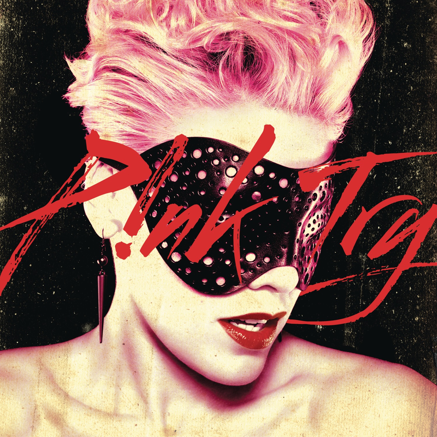 Try - Single album cover